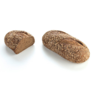 LA LOR. CHLEB CIEMNY MILLER 600g/10 młynarza