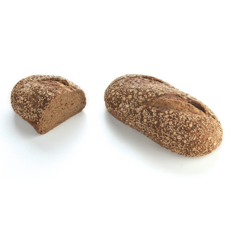 LA LOR. CHLEB CIEMNY MILLER 600g/10 młynarza