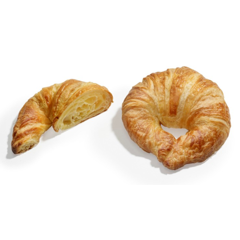 LA LOR. CROISSANT PÓŁKSIĘŻYC MAŚLANY RTB 100g/36