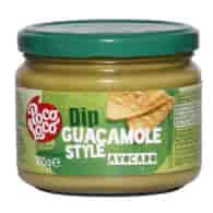 Q SALSA GUACAMOLE 300g/12 Poco Loco