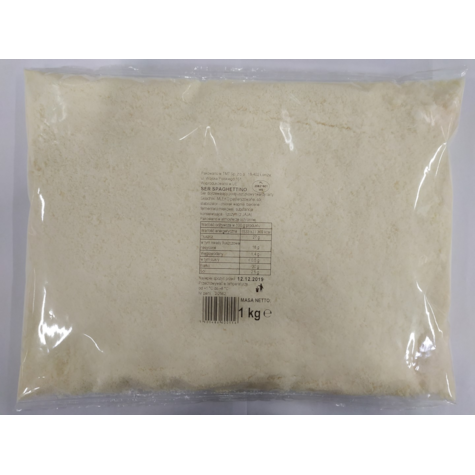 SER SPAGHETTINO TARTY 1kg - TMT