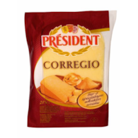 PRESIDENT CORREGIO PORCJA klinek ok. 350g/4kg