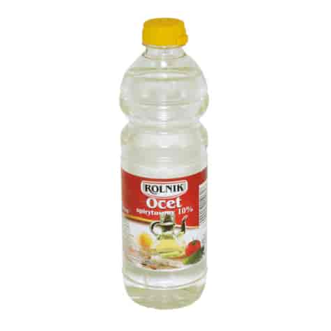 ROLNIK OCET SPIRYTUSOWY 10% 0,5L (15) pet