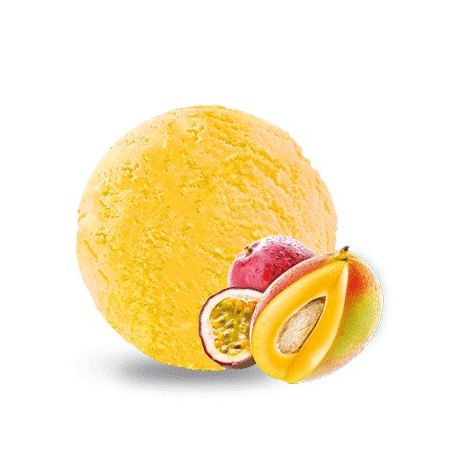 FRONERI LODY SORBET MANGO-MARAKUJA KUWETA 5L