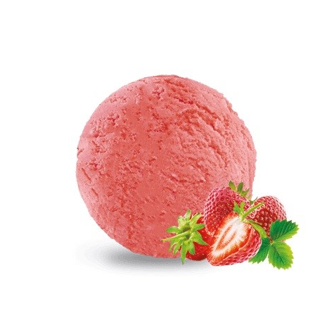 FRONERI LODY SORBET TRUSKAWKA KUWETA 5L