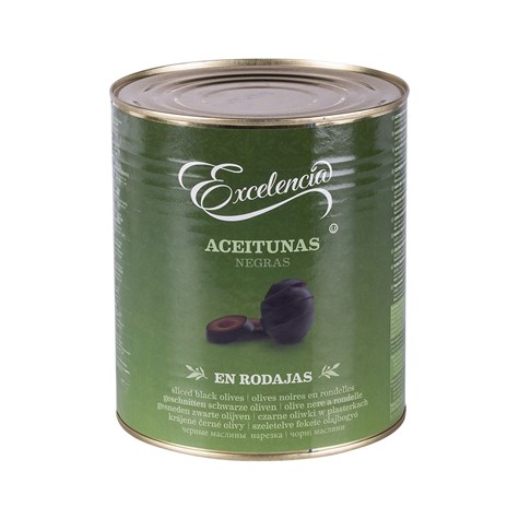 DEVELEY OLIWKI CZARNE KROJONE 3kg/1,56kg/6 Excele