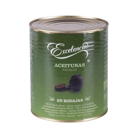 DEVELEY OLIWKI CZARNE KROJONE 3kg/1,56kg/6 Excele