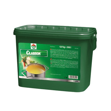 HUGLI BULION WARZYWNY CLARION 6kg/1