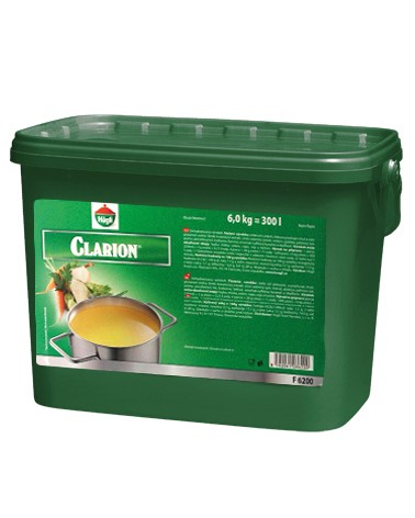 HUGLI BULION WARZYWNY CLARION 6kg/1