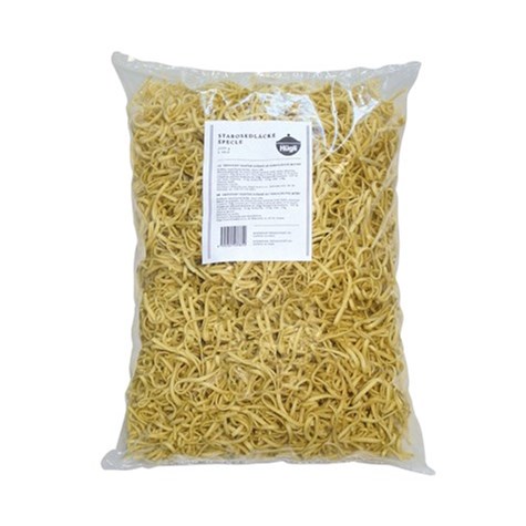 HUGLI MAKARON SPETZLE KLUSKI DOMOWE 2,5kg/4