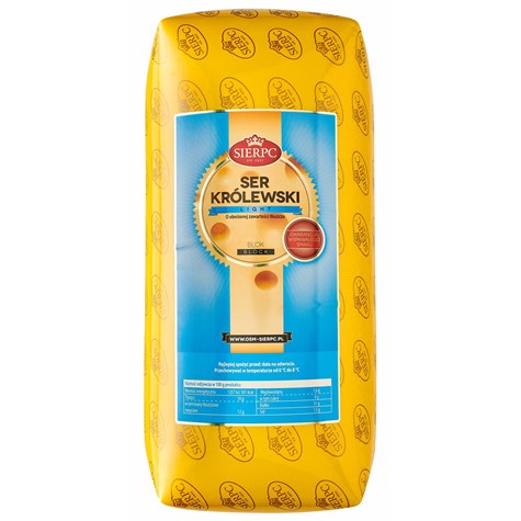 SER KRÓLEWSKI LIGHT - SIERPC ok. 4kg