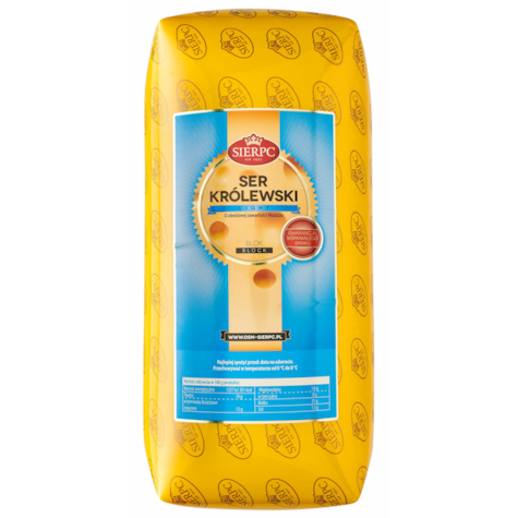 SER KRÓLEWSKI LIGHT - SIERPC ok. 4kg