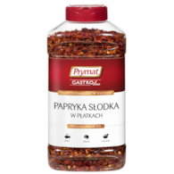PRYMAT PAPRYKA SŁODKA W PŁATKACH 450g/9 pet
