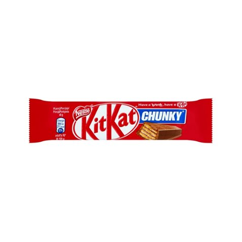 BATON KIT KAT CHUNKY 40g/36