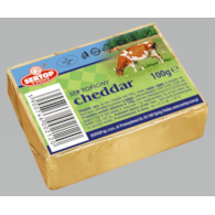 SERTOP SER TOPIONY CHEDDAR 100g/10