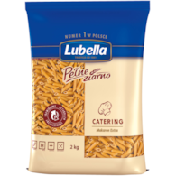 LUBELLA MAKARON 2kg PIÓRA (6) PEŁNE ZIARNO