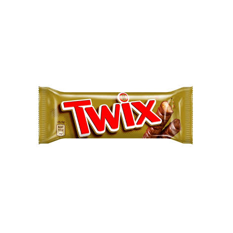 BATON TWIX 50g/30