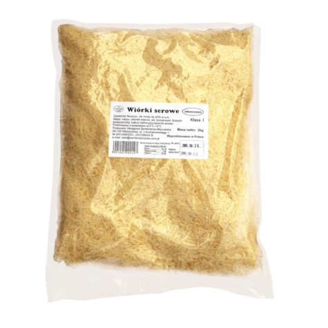 SER TARTY MIX - WŁOSZCZOWA 2kg