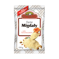 BACKMIT MIGDAŁY TARTE 200g/12