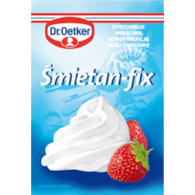 DR OETKER ŚMIETAN-FIX 9g/60