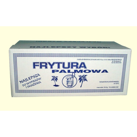 AMARG FRYTURA W BLOKU 10kg karton