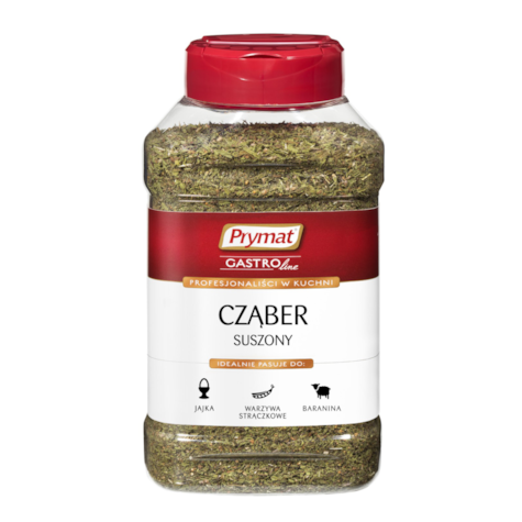 PRYMAT CZĄBER 130g/6 pet