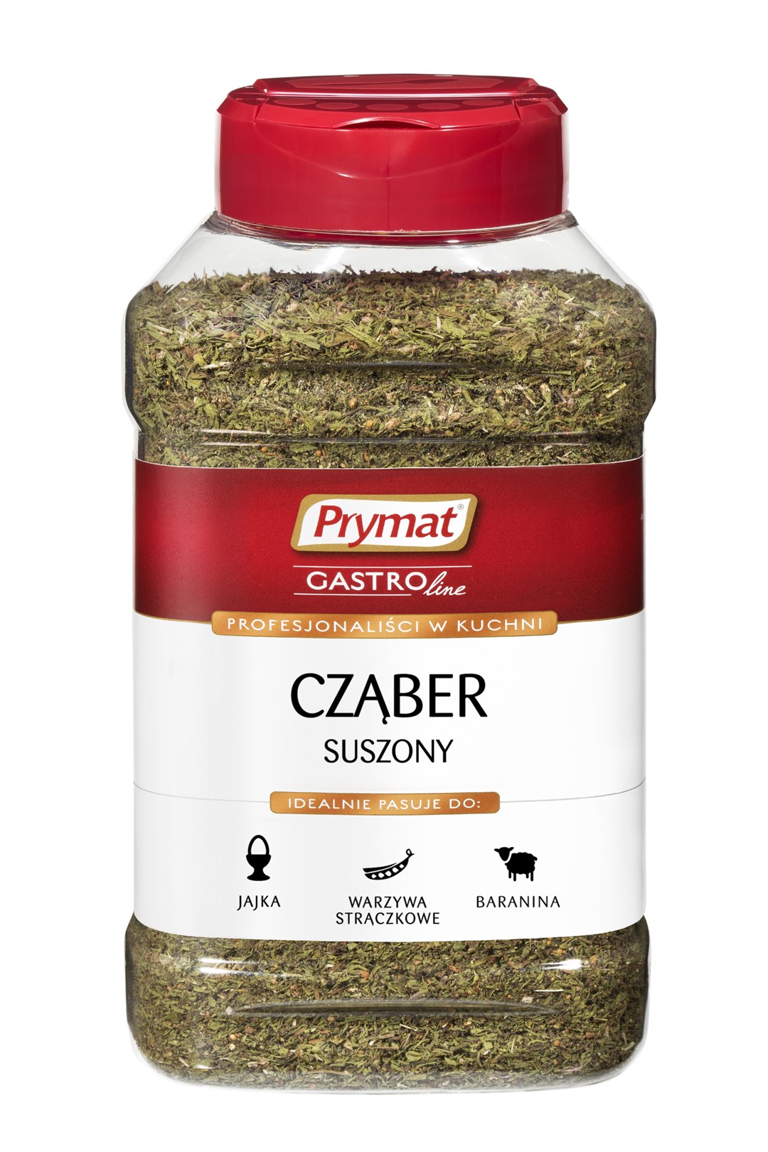 PRYMAT CZĄBER 130g/6 pet