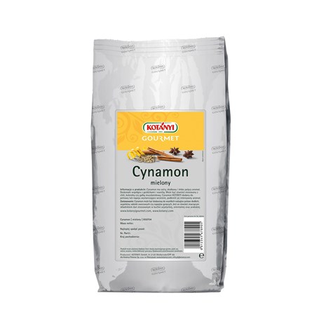 KOTANYI CYNAMON MIELONY 1kg/2