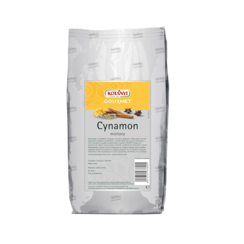 KOTANYI CYNAMON MIELONY 1kg/2