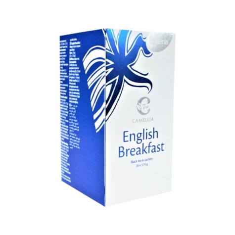 HUGLI HERBATA CAM ENGLISH BREAKFAS 20x1,75g kop/12
