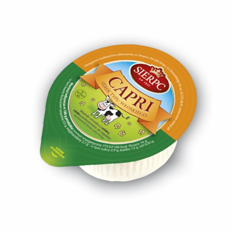 SIERPC SEREK CAPRI ok. 250g/5,5kg