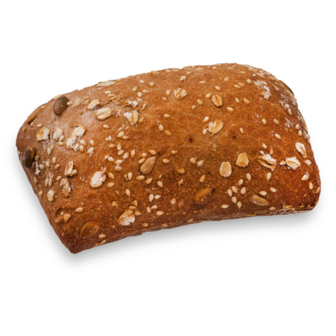 LA LOR. CIABATTA WIELOZIARNISTA 105g/50
