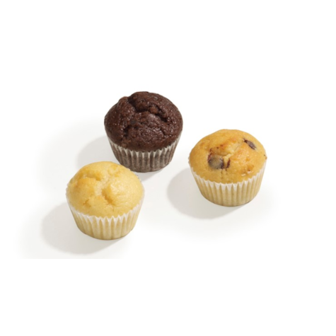 LA LOR. MIX MINI MUFFIN AMERYKAŃSKICH FB 15g/180