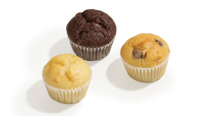 LA LOR. MIX MINI MUFFIN AMERYKAŃSKICH FB 15g/180