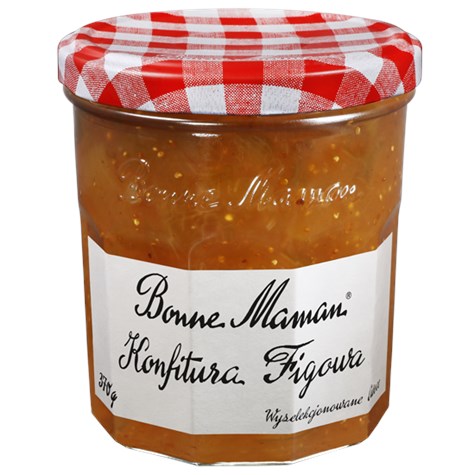 BONNE MAMAN KONFITURA FIGOWA 370g (6)