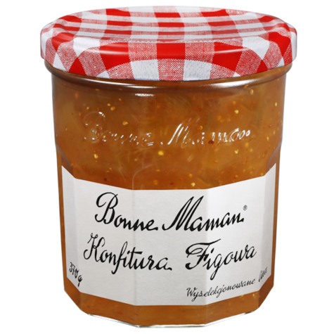 BONNE MAMAN KONFITURA FIGOWA 370g (6)