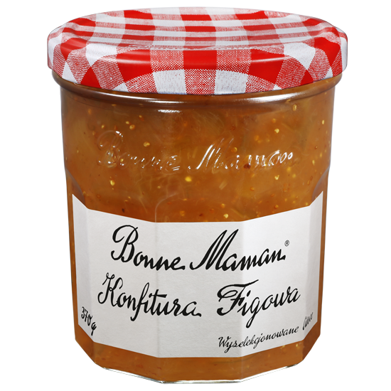 BONNE MAMAN KONFITURA FIGOWA 370g (6)