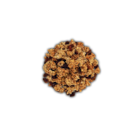 BIFOOD MUSLI CRUNCHY NATURALNE 1kg/10