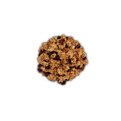 BIFOOD MUSLI CRUNCHY NATURALNE 1kg/10