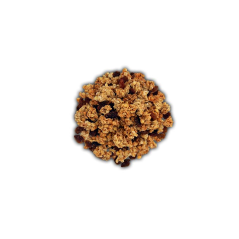 BIFOOD MUSLI CRUNCHY NATURALNE 1kg/10