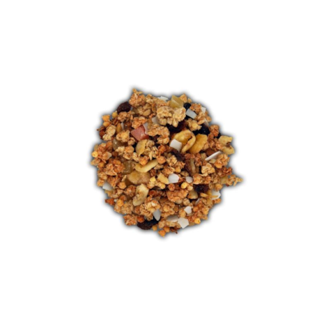 BIFOOD MUSLI CRUNCHY OWOCOWE 1kg/10