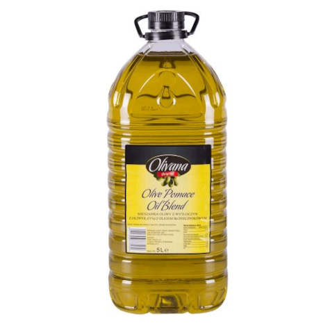 DEVELEY OLIWA OLIVANA POMACE Z OLEJ SŁONE 5L/3 pet