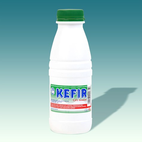 SIEDLCE KEFIR 400g/8