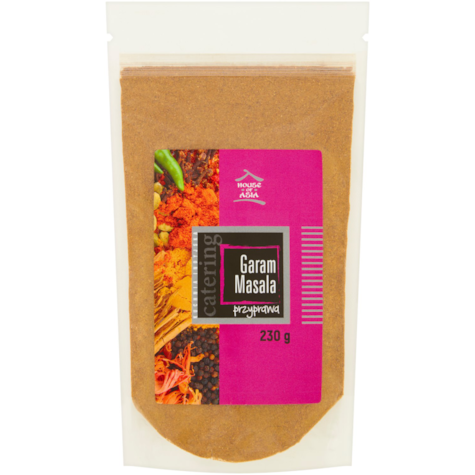 DC PRZYPRAWA GARAM MASALA 230g/16 doypack