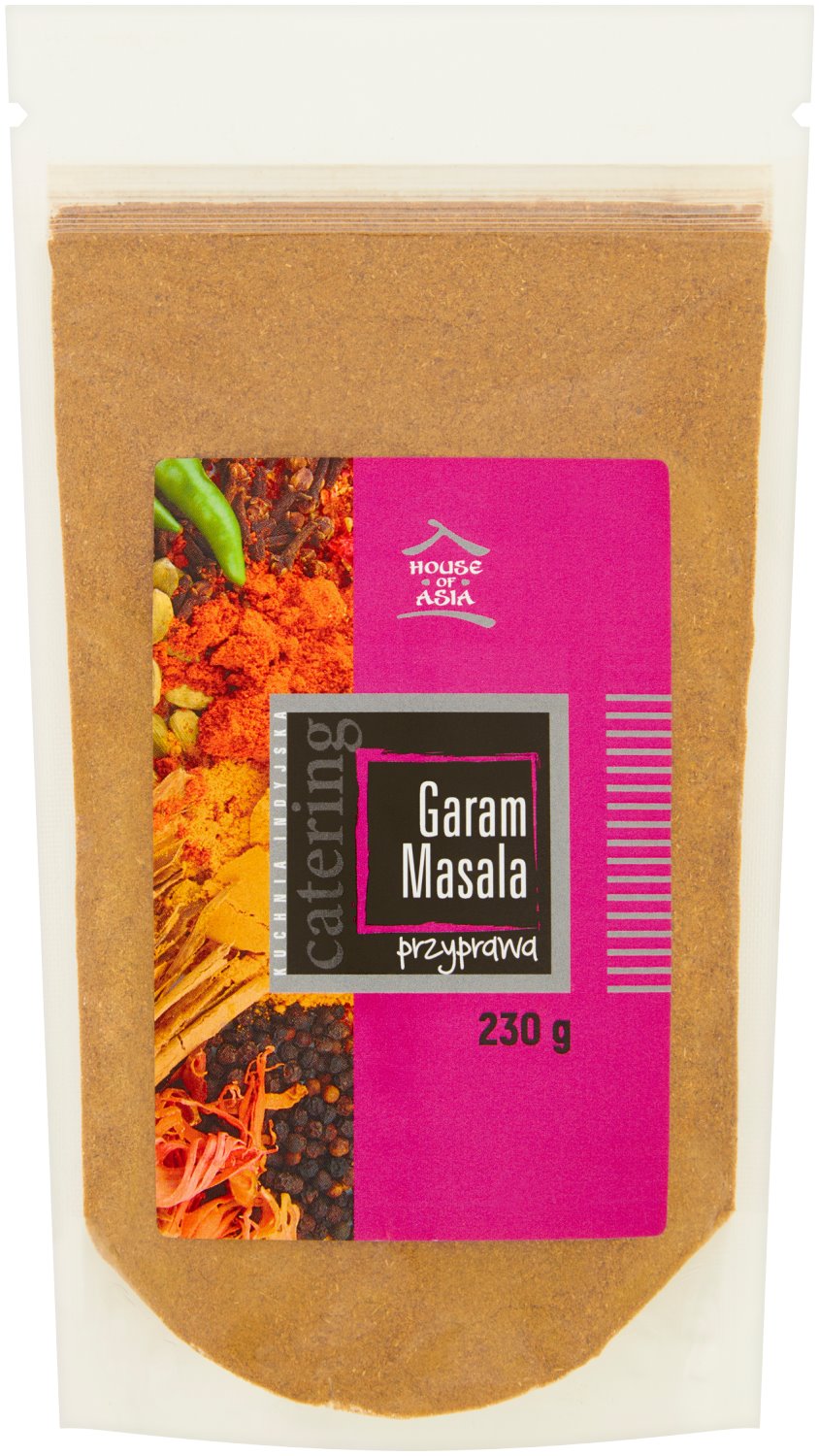 DC PRZYPRAWA GARAM MASALA 230g/16 doypack