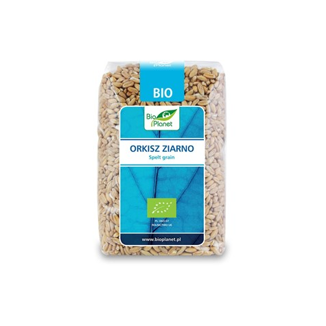 BIO PLANET ORKISZ ZIARNO BIO 400g/6