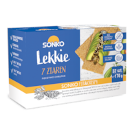 SONKO PIECZYWO LEKKIE 7 ZIAREN 170g/10
