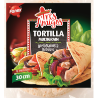 FANEX TORTILLA WIELOZIARNISTA 18x30cm 1620g (6)
