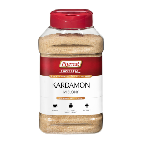 PRYMAT KARDAMON MIELONY 300g/6 pet