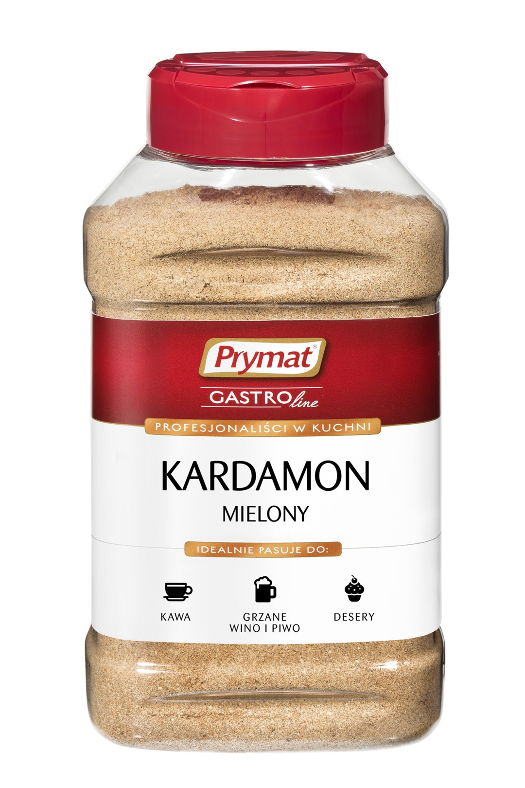 PRYMAT KARDAMON MIELONY 300g/6 pet